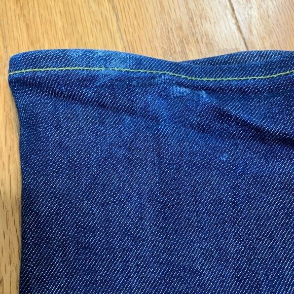 Paper Denim & Cloth 43816 Jeans Tinted Flea Sz 26 - Picture 7 of 8